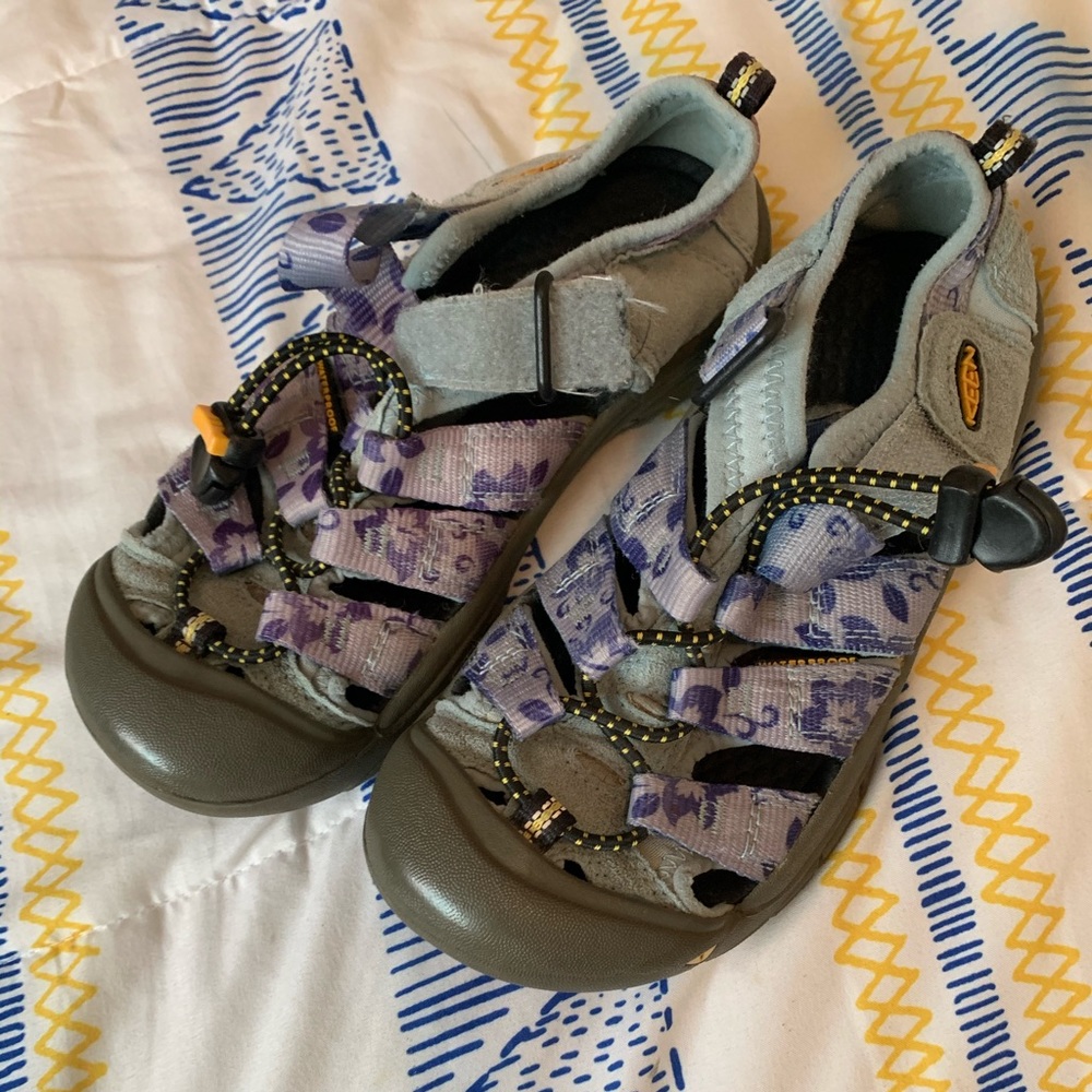 KEEN sandals